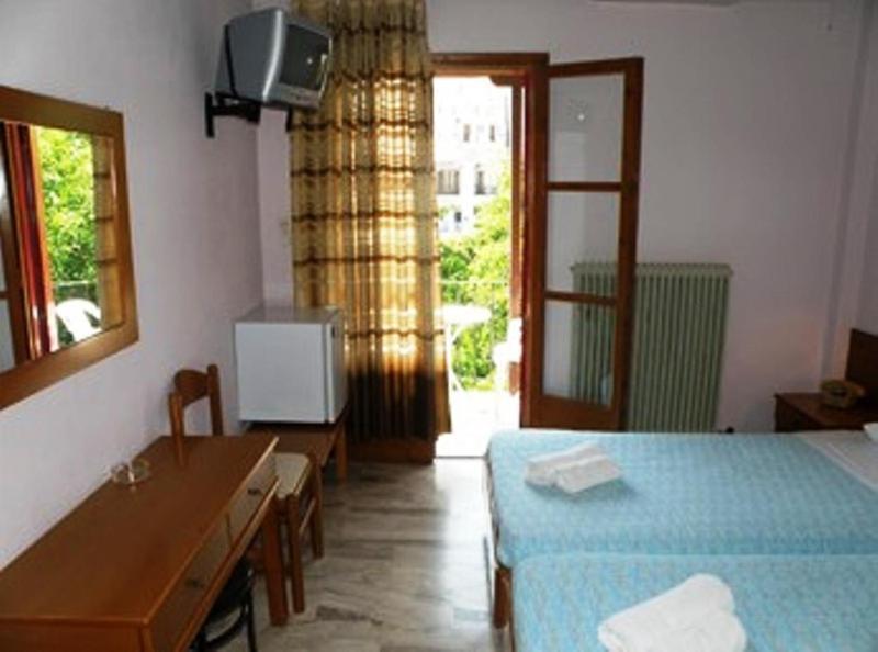 Hotel Kavouris スコペロス 部屋 写真